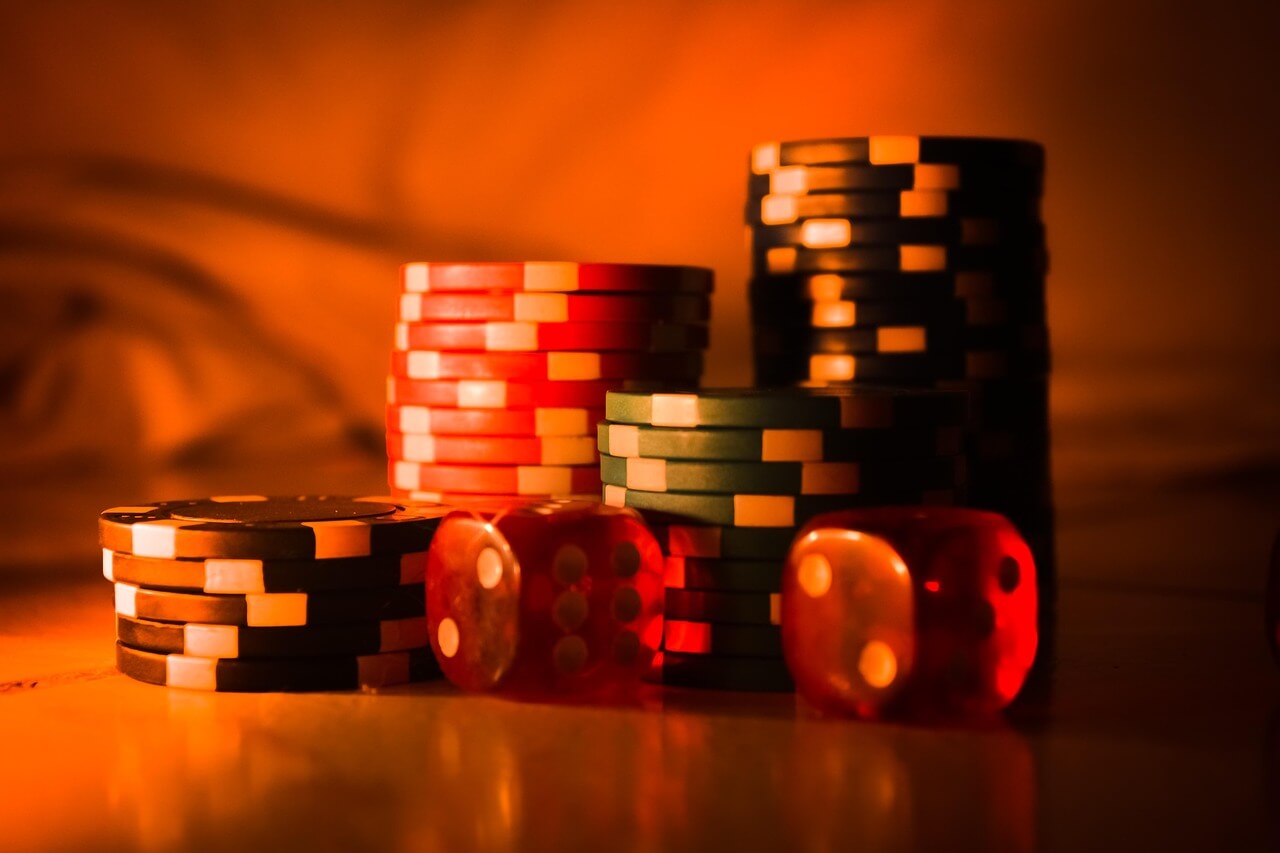 Poker chips